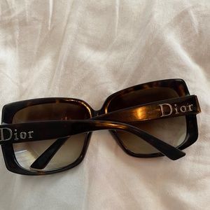 Authentic Dior Sunglasses